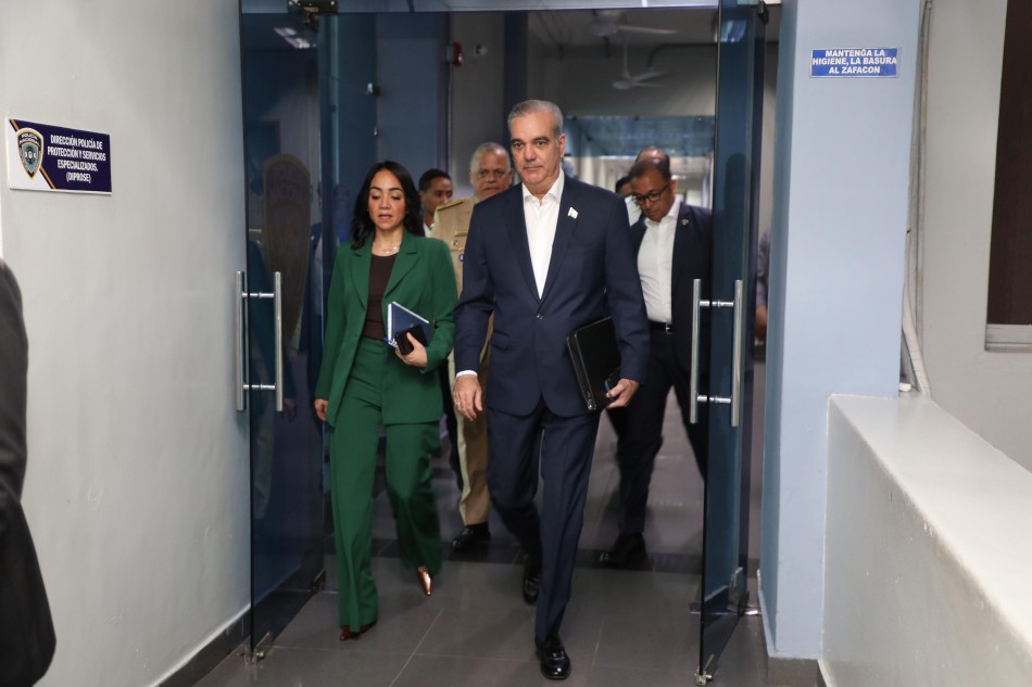 Presidente Abinader encabeza aprobaci&oacute;n de la resoluci&oacute;n 038-2026 que crea el SISMAP Seguridad Ciudadana
