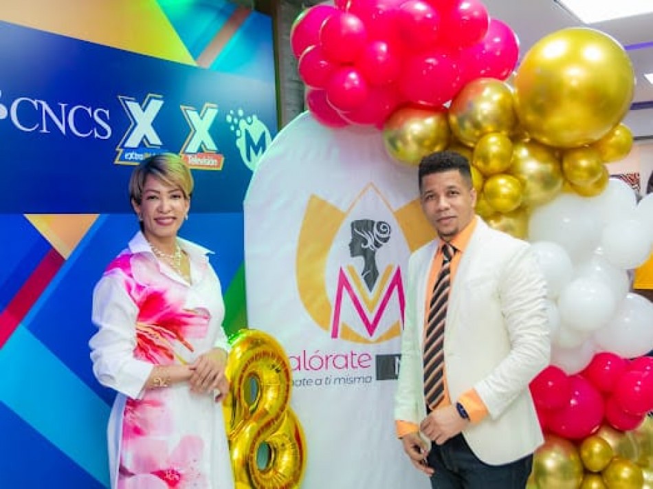 Valórate Mujer RD celebra 8 años impactando vidas en una emotiva celebración en Extra86.net