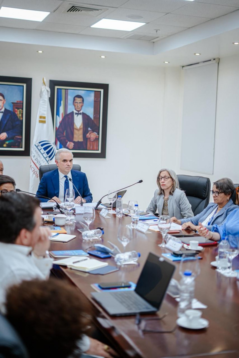 Luis Miguel De Camps emite la Orden Departamental 04-2026 para iniciar con previsión la preparación del año escolar 2026-2027