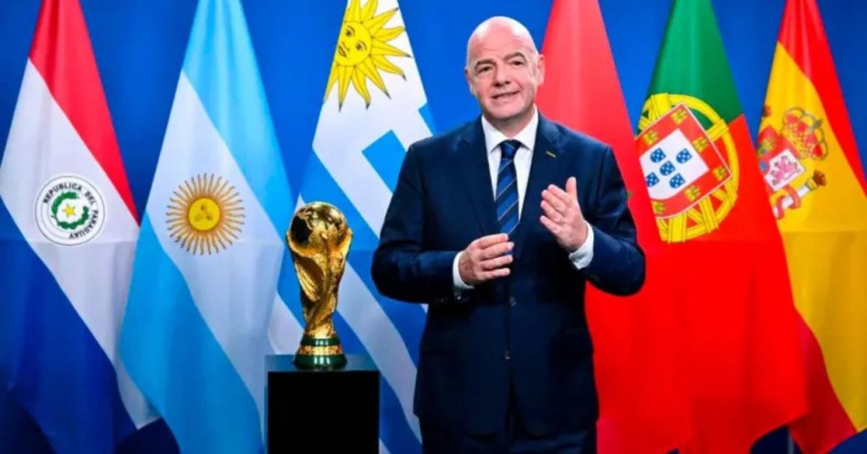 La FIFA anunci&oacute; que el pr&oacute;ximo Mundial F&uacute;tbol del a&ntilde;o 2030 se jugar&aacute; en Europa, &Aacute;frica y Sudam&eacute;rica