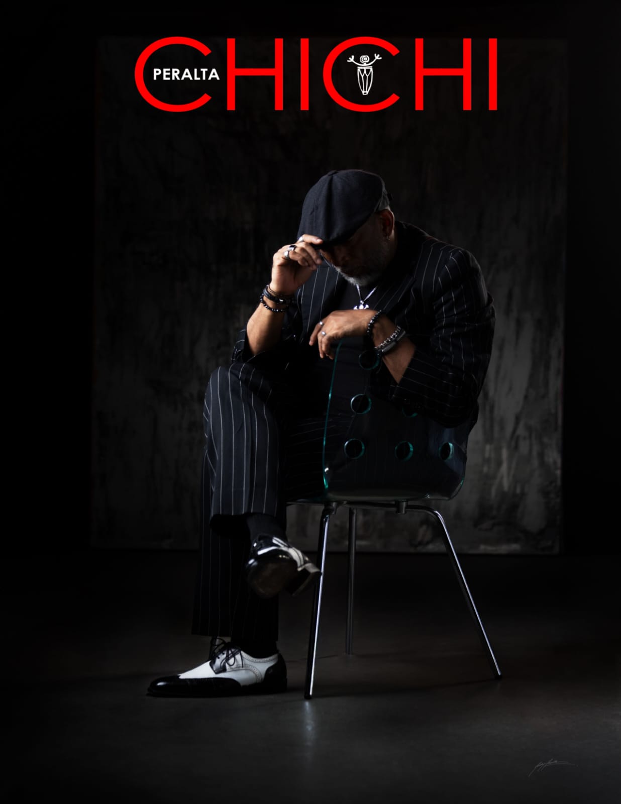 Chichí Peralta será exaltado por la Academia Latina de la Grabación, Latin GRAMMY, en reconocimiento a su excelencia musical