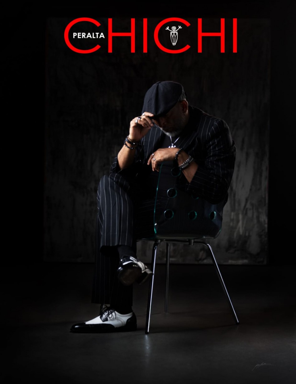 Chich&iacute; Peralta ser&aacute; exaltado por la Academia Latina de la Grabaci&oacute;n, Latin GRAMMY, en reconocimiento a su excelencia musical