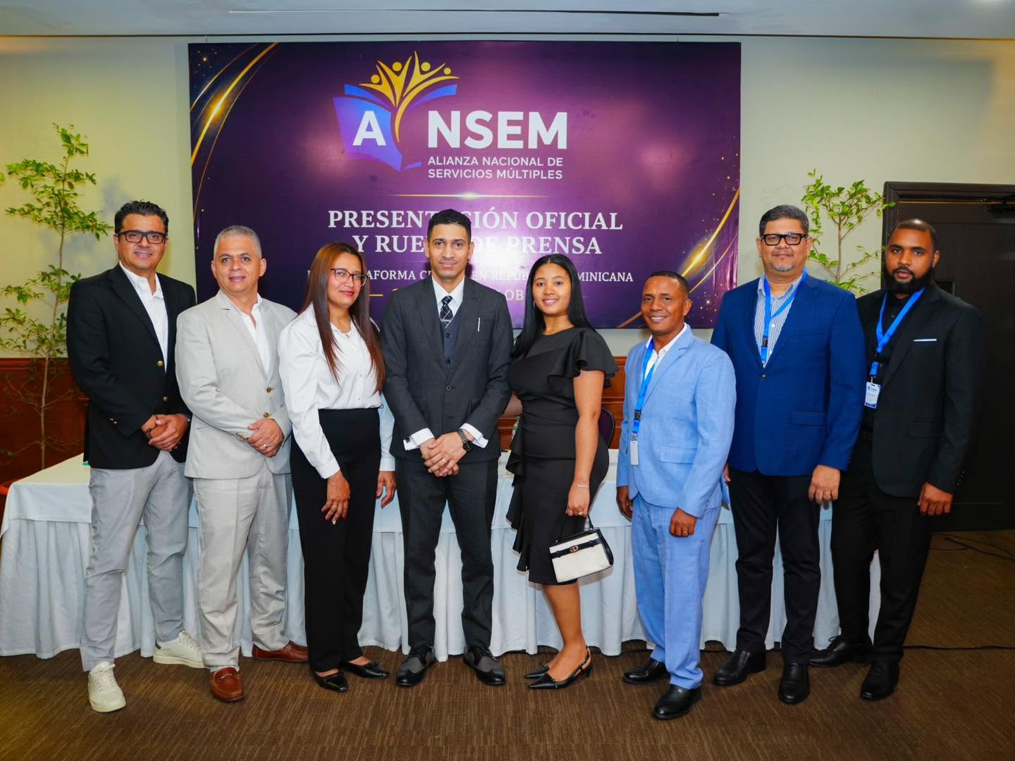 Presentan Ansem, una plataforma dominicana que busca transformar la contrataci&oacute;n de servicios t&eacute;cnicos y profesionales