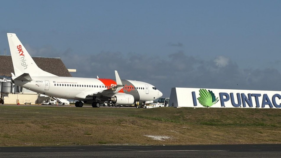 Sky High Dominicana continúa fortaleciendo su aporte al desarrollo del turismo nacional