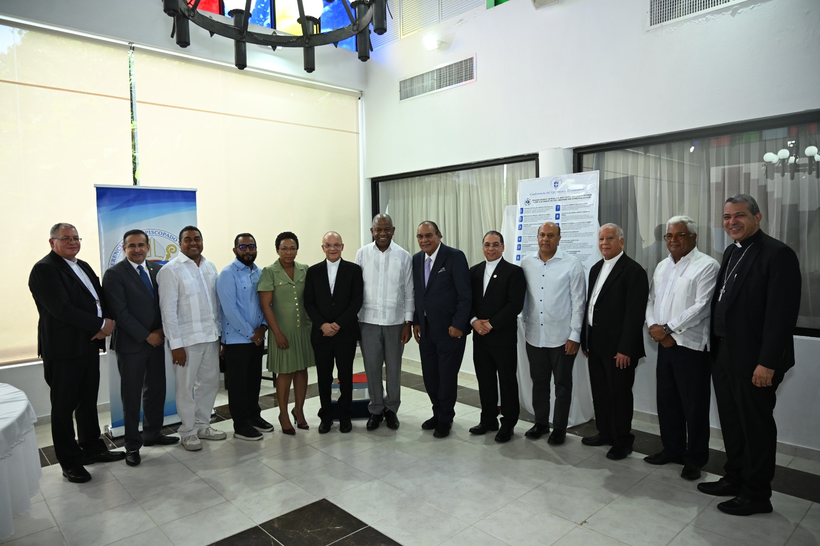 Conferencia del Episcopado Dominicano elige nuevas autoridades para el trienio 2026-2029