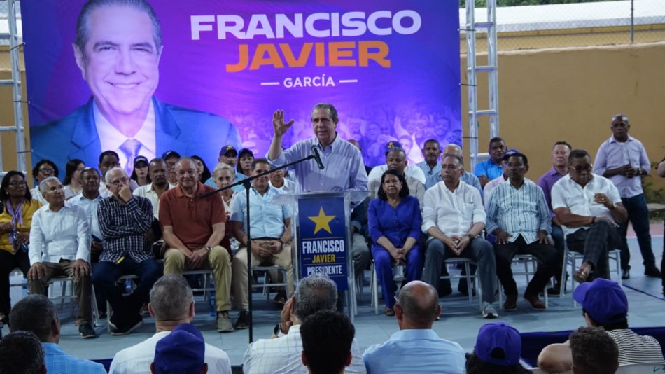 Francisco Javier condena asesinato de joven de 17 a&ntilde;os en Herrera