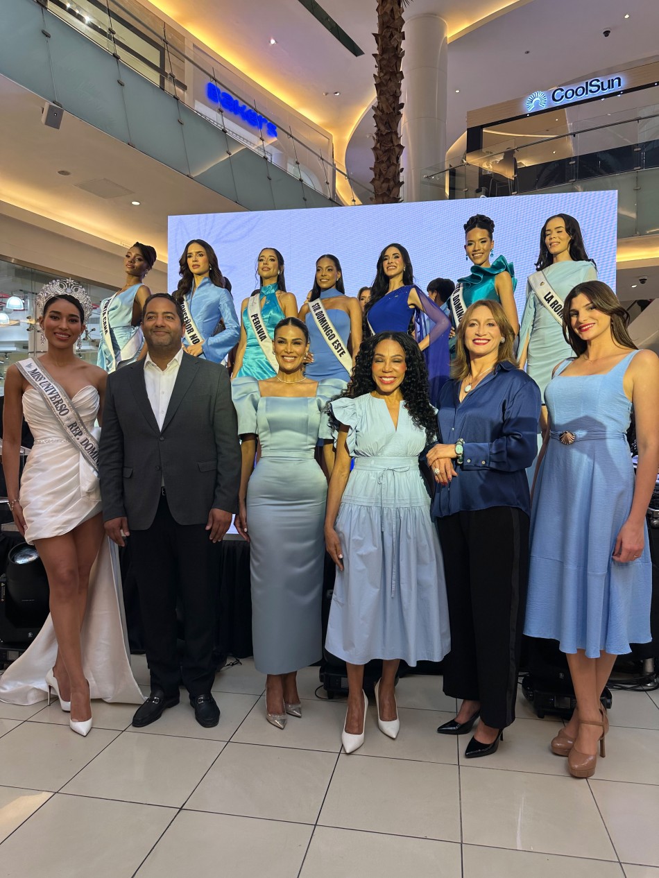 Miss República Dominicana Universo impulsa la inclusión con el foro “La Corona Brilla por el Autismo”