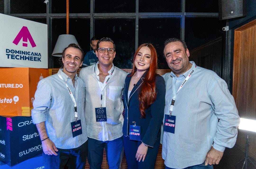 Rep&uacute;blica Dominicana da inicio a su primera Dominicana Tech Week con m&aacute;s de 70 eventos que impulsar&aacute;n la innovaci&oacute;n del pa&iacute;s