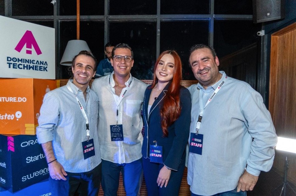 Rep&uacute;blica Dominicana da inicio a su primera Dominicana Tech Week con m&aacute;s de 70 eventos que impulsar&aacute;n la innovaci&oacute;n del pa&iacute;s