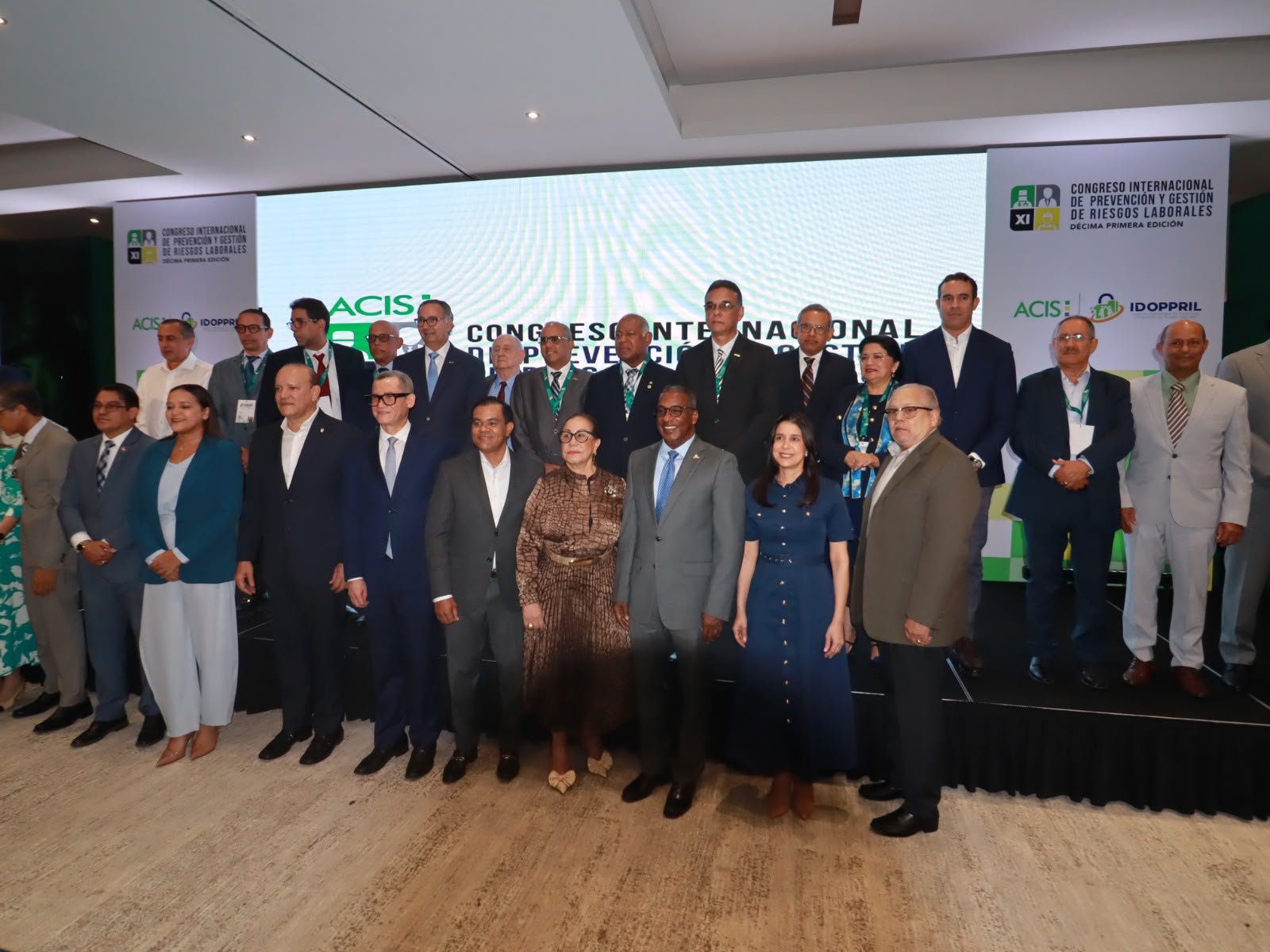 ACIS celebra con &eacute;xito el XI Congreso Internacional de Prevenci&oacute;n y Gesti&oacute;n de Riesgos Laborales