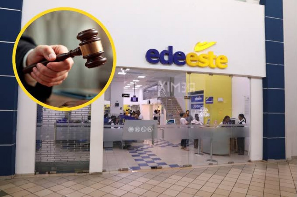 Imponen prisi&oacute;n preventiva a ciudadano por presunta sustracci&oacute;n de equipos el&eacute;ctricos contra Eedeeste