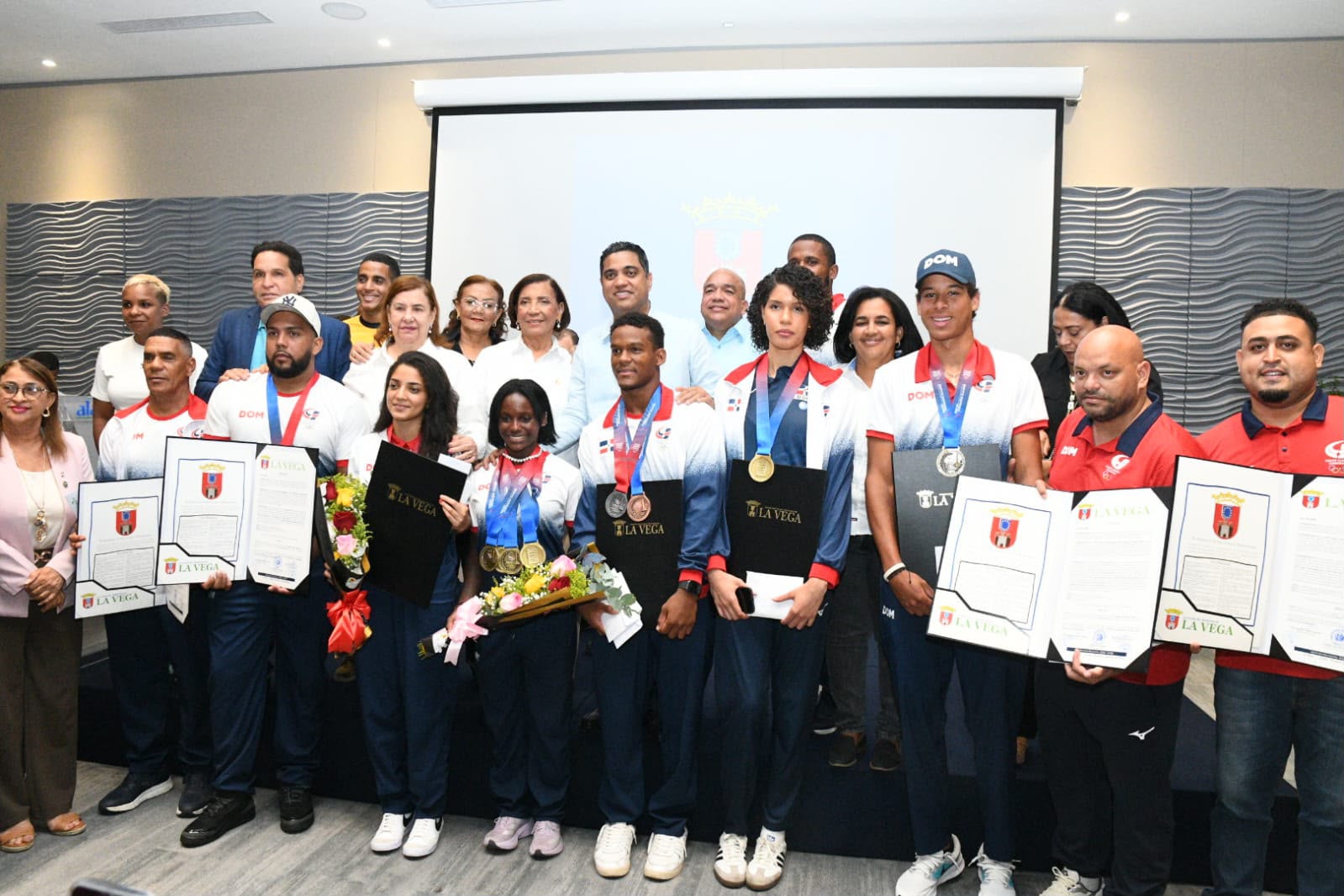 La Vega premia a sus campeones