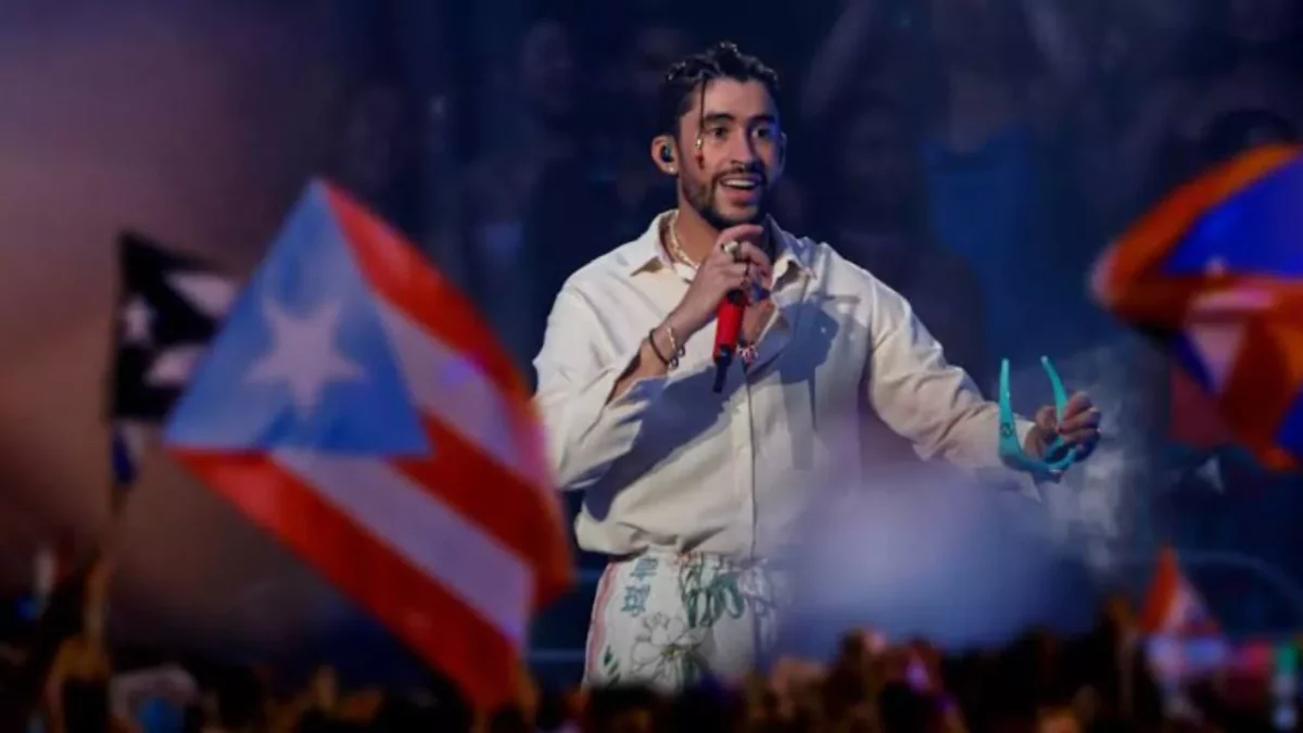 Bad Bunny cierra su gira mundial con dos conciertos en su Puerto Rico natal