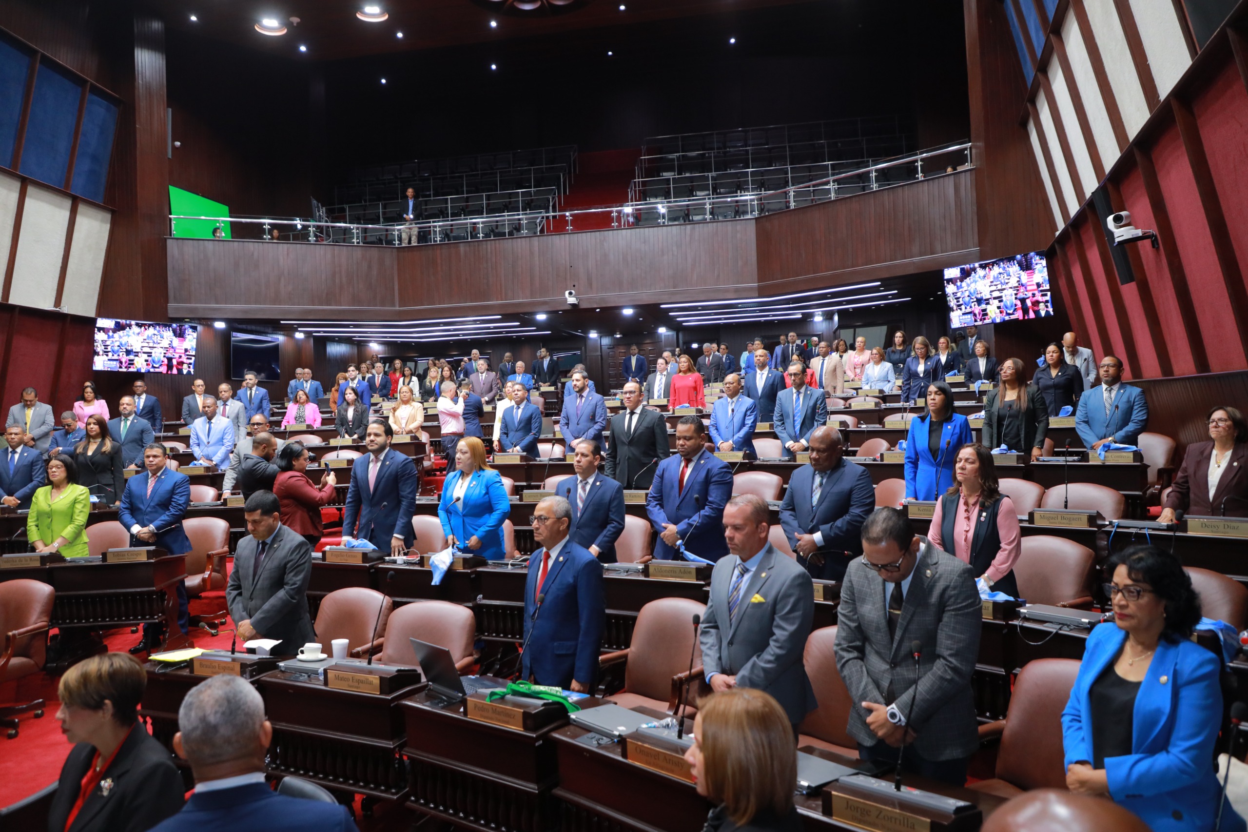 Reconocen la «histórica» participación dominicana en JCC