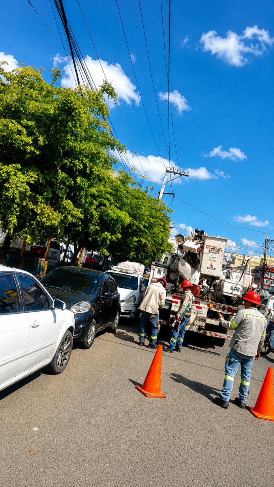 Edeeste inicia proyecto de RD$843 millones para transformar las redes de los circuitos 9 y 11 de Capotillo