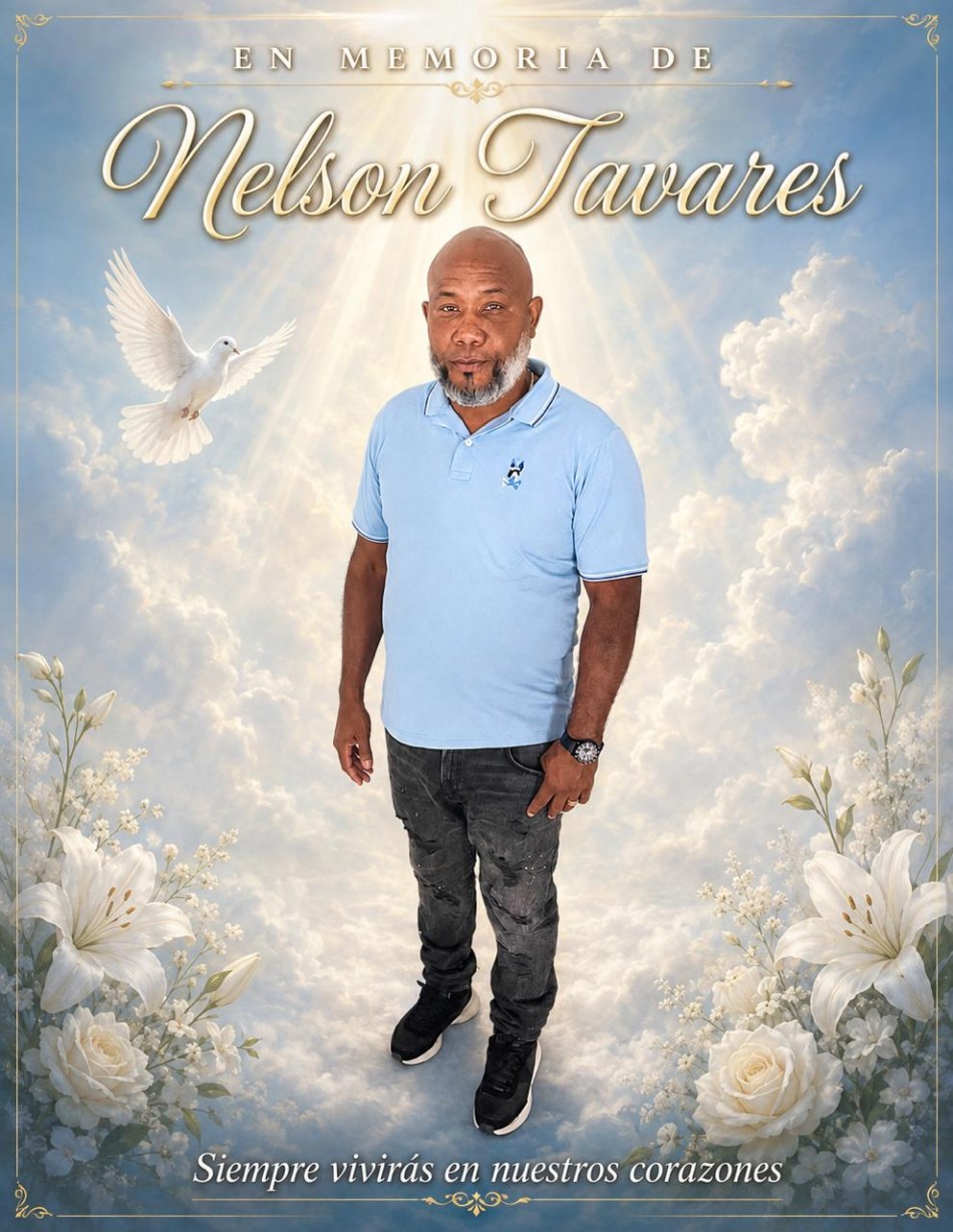 Exigen justicia por el asesinato de Nelson Tavares en Villa Consuelo