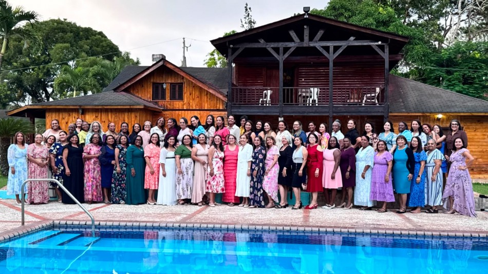 Pastoral de la Mujer lleva a cabo en Jarabacoa el 2do. Retiro Nacional &ldquo;Mujeres sin Doblez de Coraz&oacute;n&rdquo;