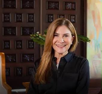 Carolina Mejía destaca estructura política que le respalda dentro del prm