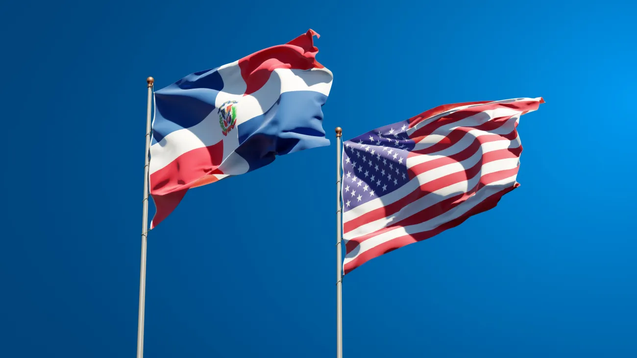 Rep&uacute;blica Dominicana y Estados Unidos inician di&aacute;logo sobre agenda arancelaria