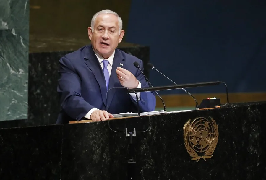 Netanyahu viajar&aacute; a Nueva York la pr&oacute;xima semana para asistir a la cumbre de la ONU