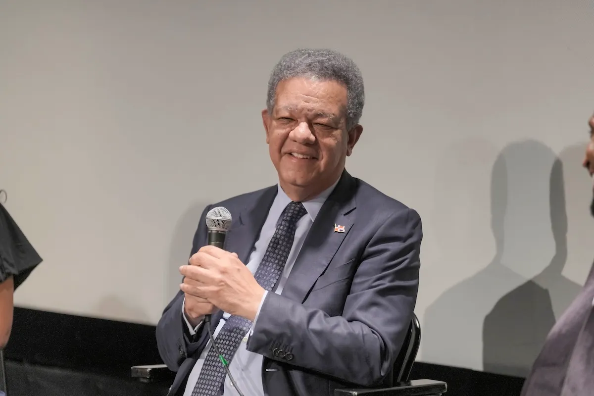 Leonel Fernández: “El futuro dominicano está en una alianza estratégica entre la diáspora y el desarrollo nacional”.