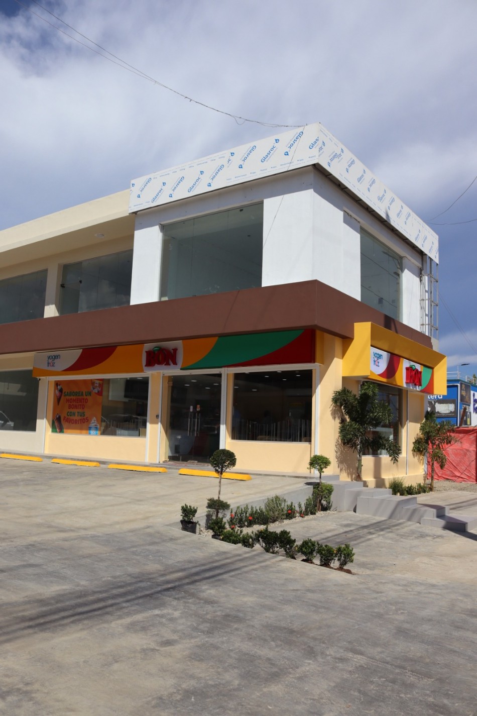 Helados Bon amplía su presencia nacional con la apertura de su franquicia número 400