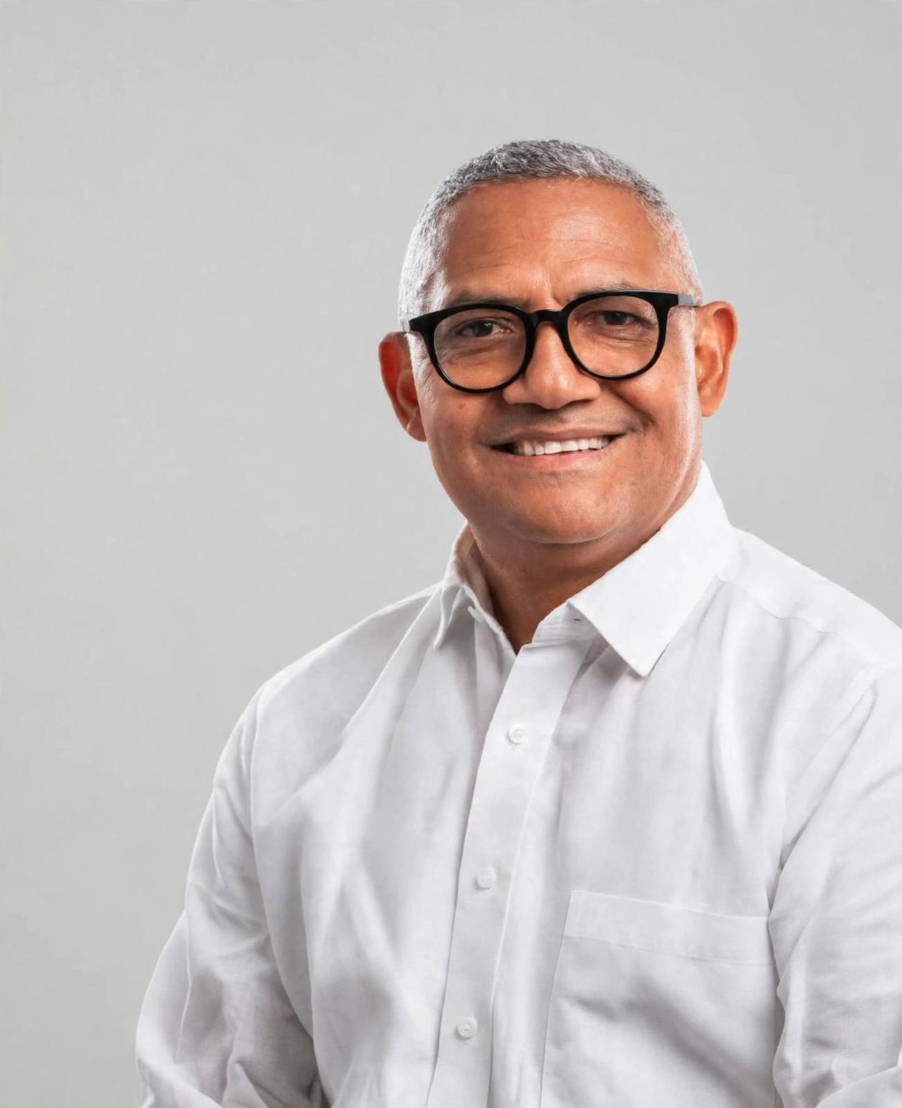 Regidor Gelson Antigua denuncia construcción de plaza y estación de combustible en Brisa Oriental