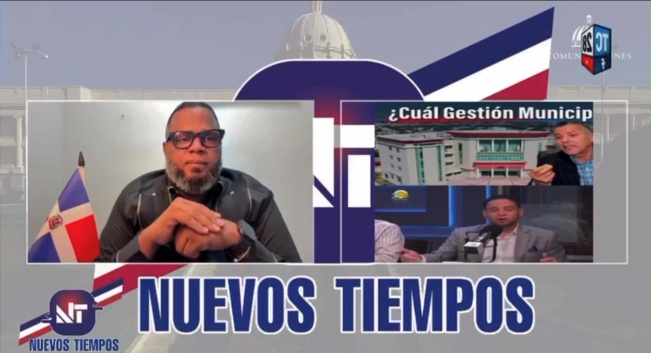 Comunicador Vladimir Henríquez responde a Manuel Cruz por ataques a Manuel Jiménez