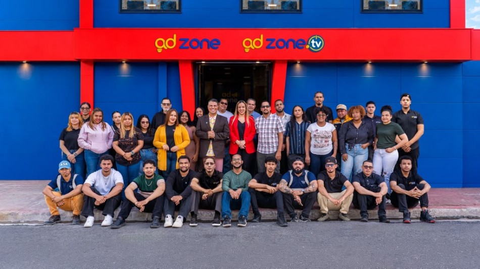 Ad Zone y Ad Zone TV anuncian la incorporaci&oacute;n de Vladimir "Vlady" G&oacute;mez como Gerente de Marketing, Relaciones P&uacute;blicas y Talento Estelar