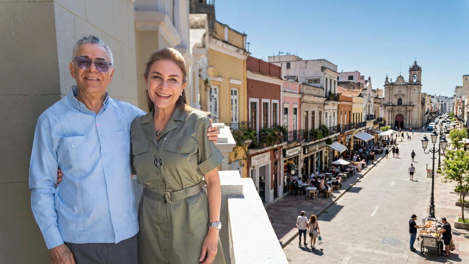 Manuel Jiménez respalda aspiraciones presidenciales de Carolina Mejía dentro del PRM