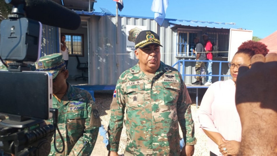 Migración supervisa operaciones de control migratorio en varias provincias
