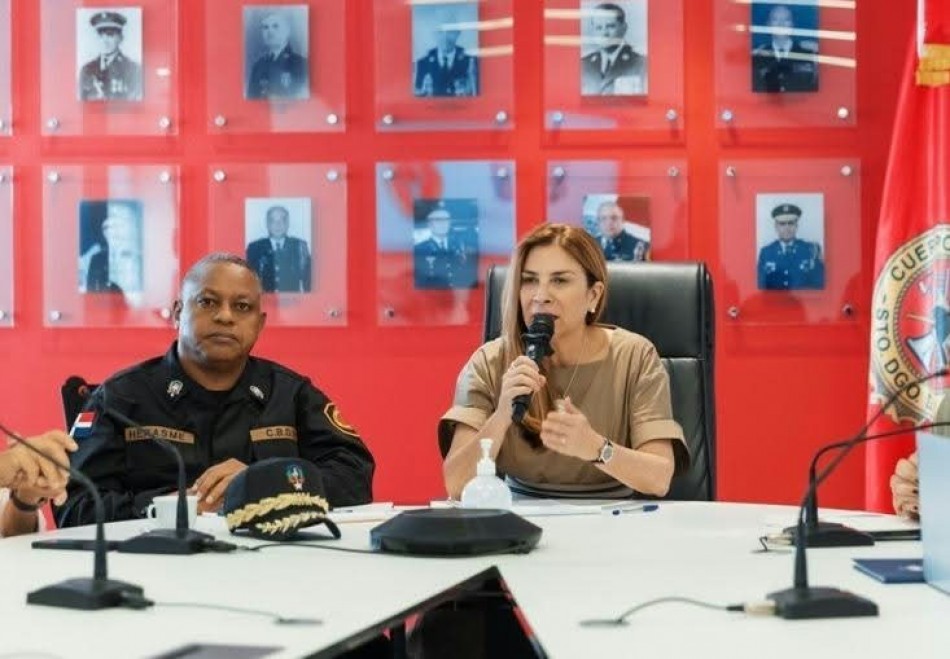 Alcald&iacute;a del DN dispone de m&aacute;s de 500 brigadistas para mitigar efectos de las lluvias