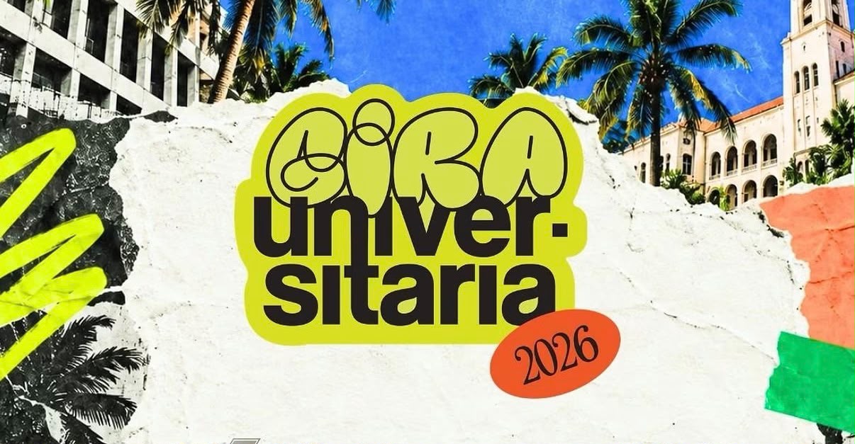 Gabriel Pagán inicia la Ruta Universitaria 2026 con presentaciones en distintas universidades del país