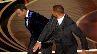 Will Smith recibe 10 a&ntilde;os de suspensi&oacute;n de los Oscar por bofetada a Chris Rock