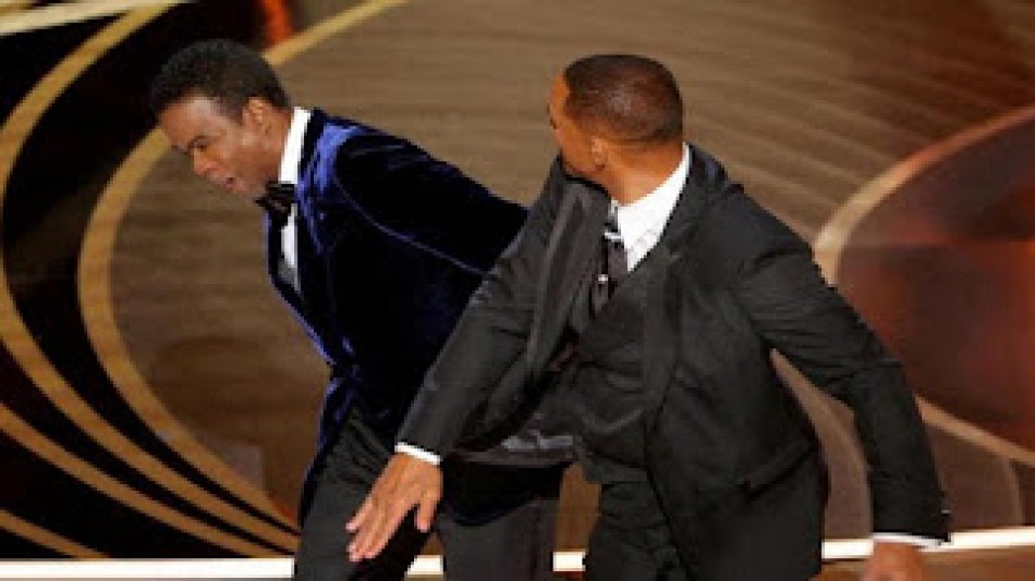 Will Smith recibe 10 a&ntilde;os de suspensi&oacute;n de los Oscar por bofetada a Chris Rock