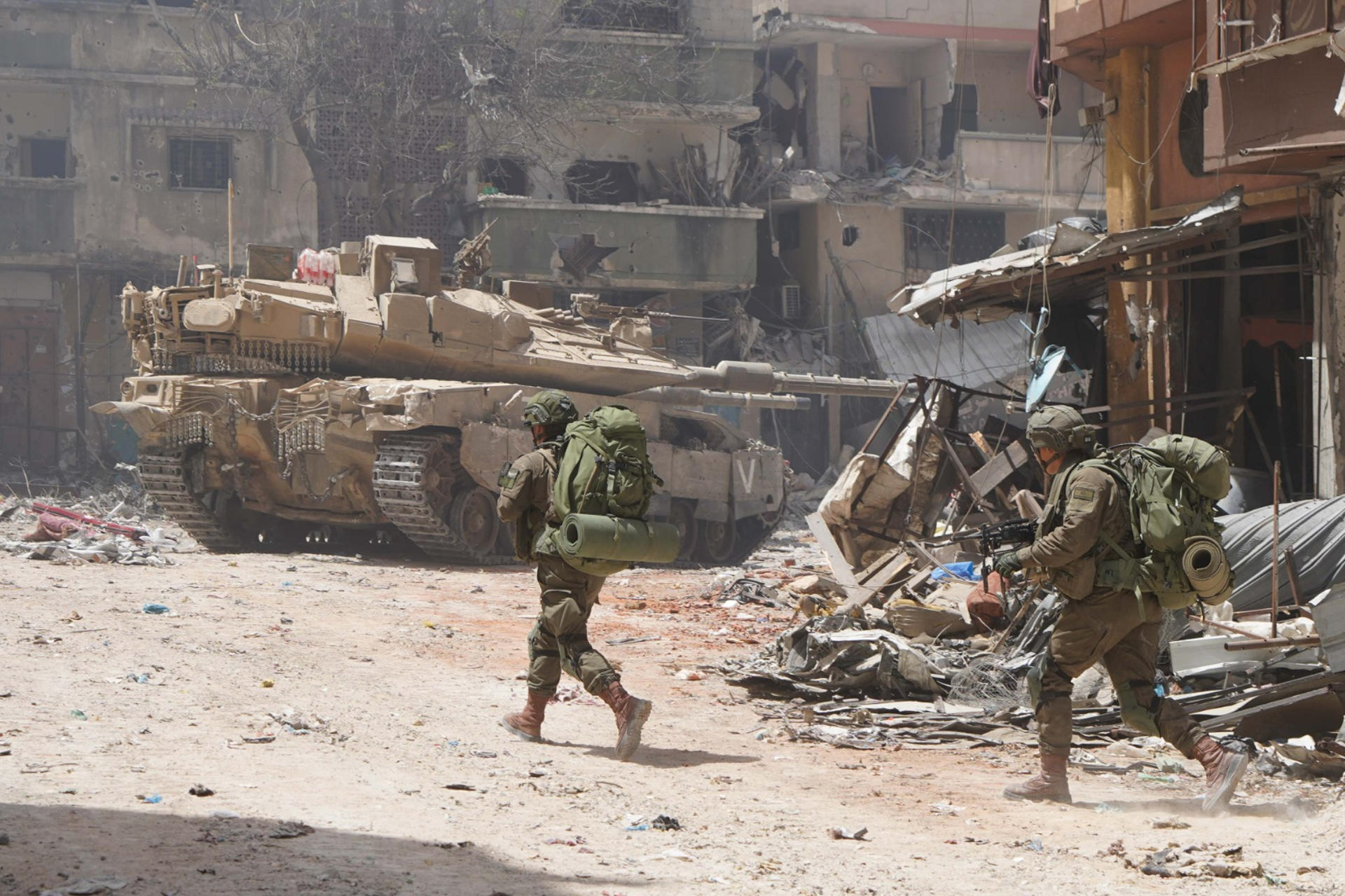 Hezbol&aacute; anuncia &laquo;nueva fase&raquo; en enfrentamientos con Israel