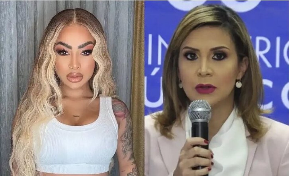 Yailin env&iacute;a advertencia al Ministerio P&uacute;blico