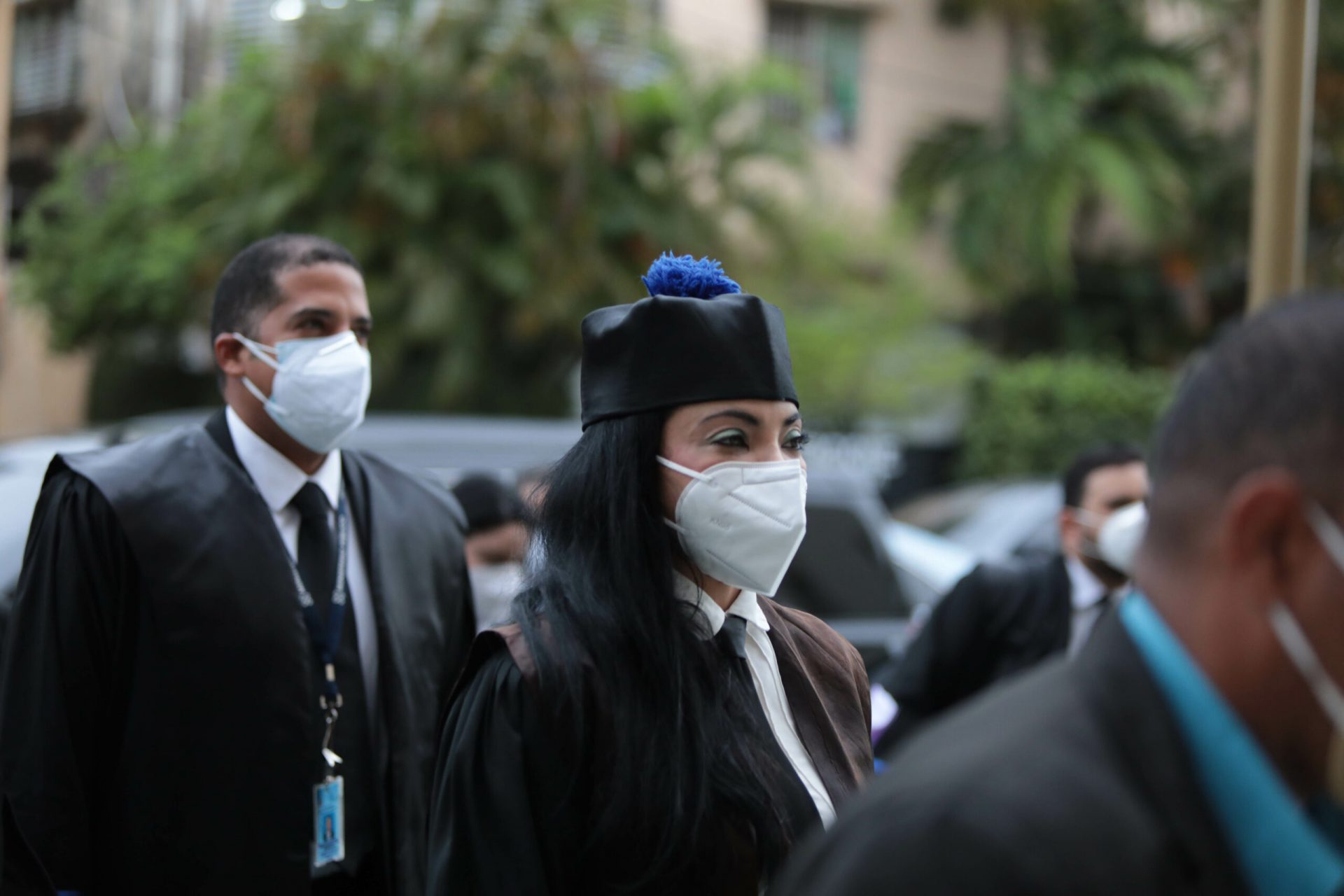 Yeni Berenice coordinar&aacute; investigaciones para esclarecer muertes en cuarteles policiales