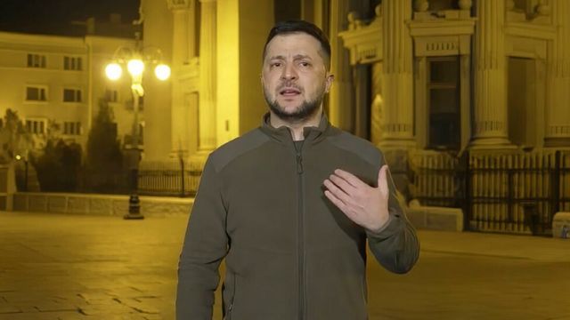 Zelensky viajar&aacute; a Washington para encontrarse con Biden; es su primer viaje desde el inicio de la guerra