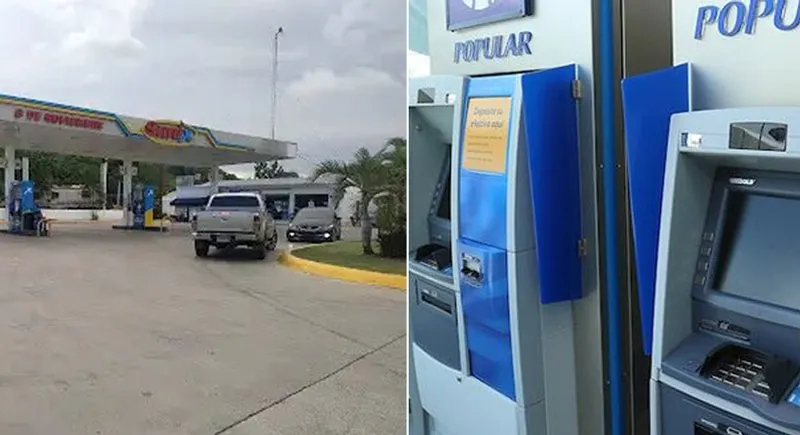 Asaltan empleados del Banco Popular y cargan con casi RD$4 millones