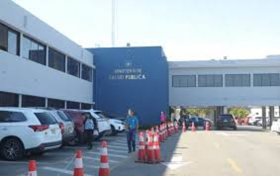 Ministerio de Salud Pública reporta este martes 307 nuevos contagios de Covid