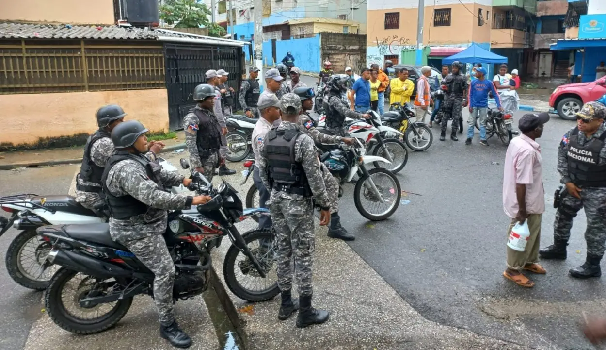 PN mata tres presuntos delincuentes que azotaban barrios de la capital