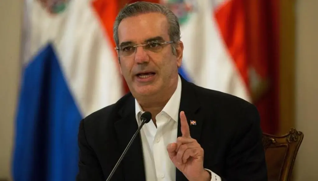 Abinader: "En este gobierno no hay complicidad con la droga, y eso est&aacute; provocando acciones"