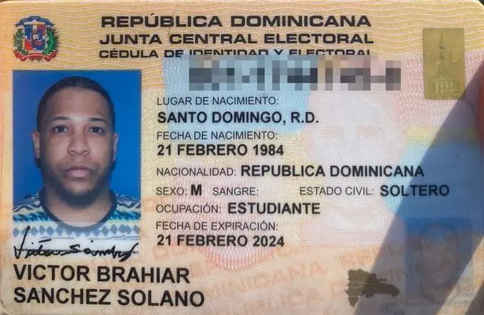 Acribillado en San Isidro ten&iacute;a varias fichas en USA