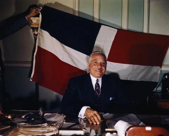 Los &uacute;ltimos suspiros de &ldquo;El Jefe&rdquo;, el dictador Rafael Trujillo Molina