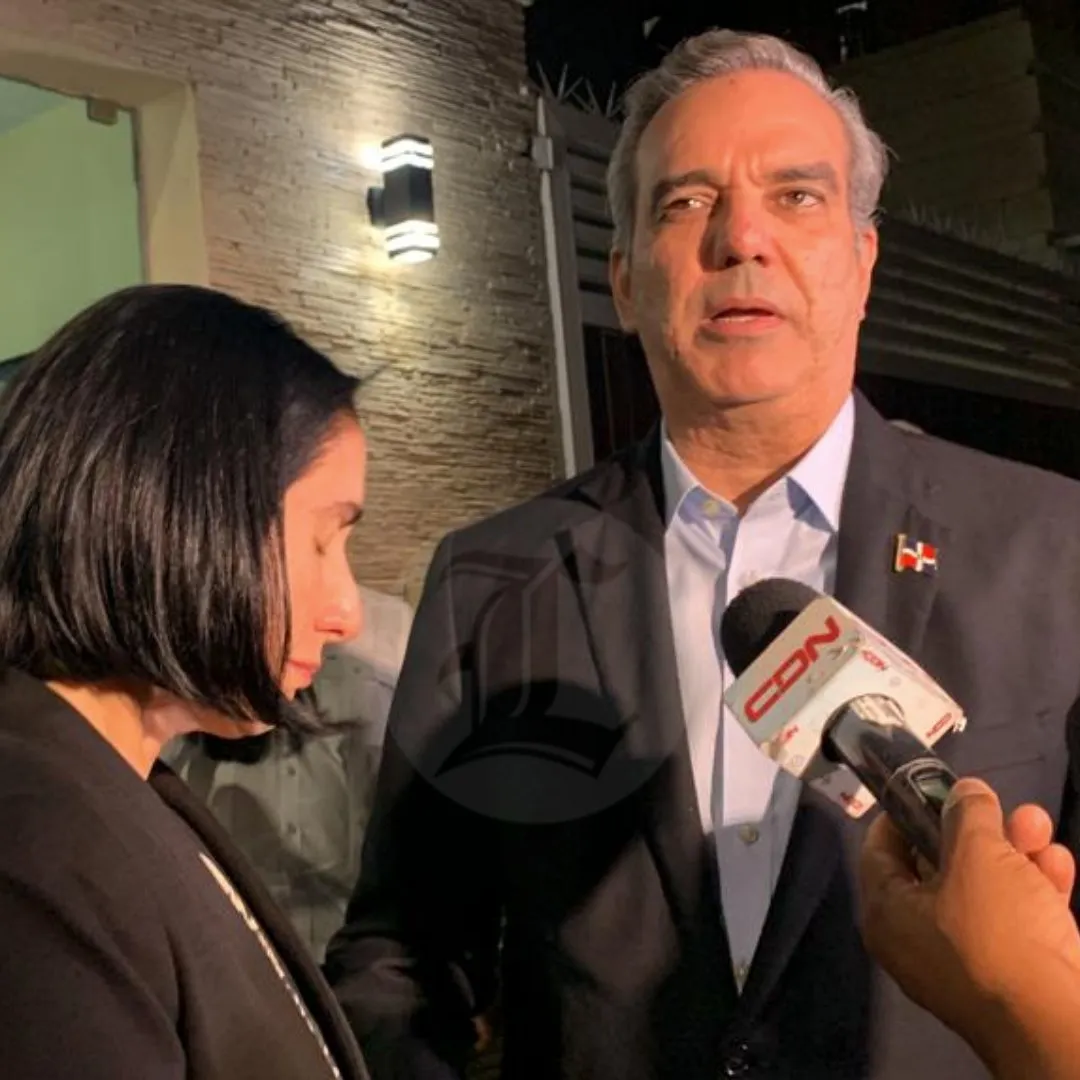 Presidente llama dominicanos a deponer las armas y la violencia