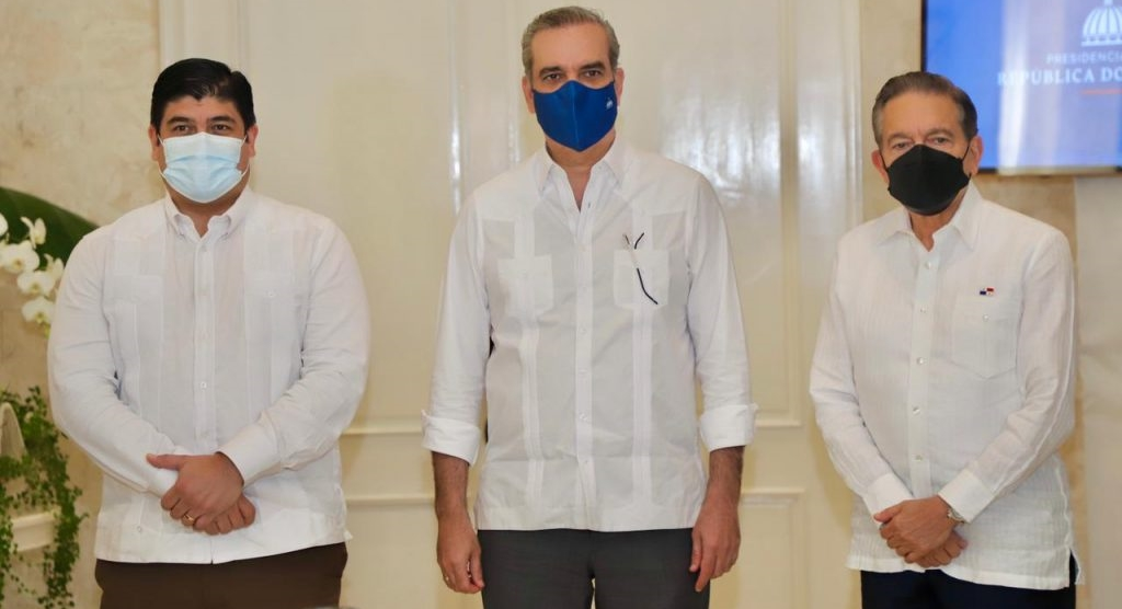 Defienden ventajas de alianza forjada por Costa Rica, Panam&aacute; y Rep&uacute;blica Dominicana