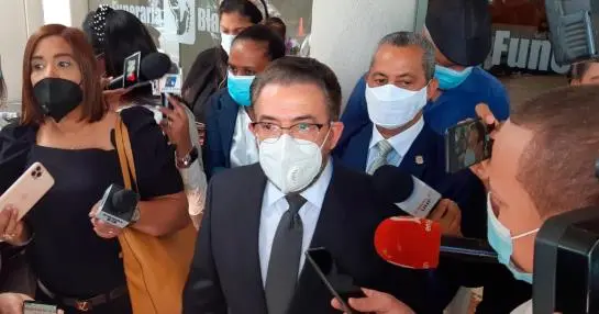 Guillermo Moreno a favor de un desarme de la poblaci&oacute;n dominicana