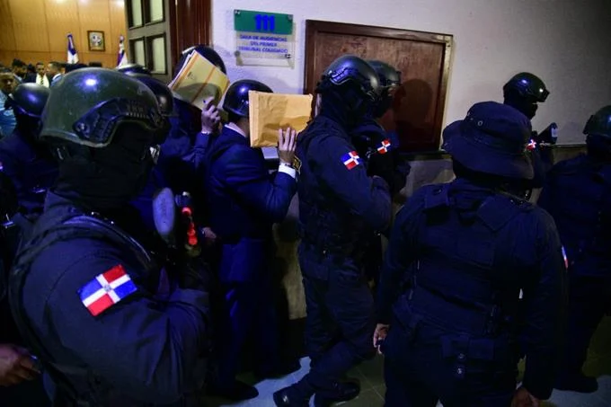 Jueza intima a presentar acusaci&oacute;n en caso Medusa a m&aacute;s tardar el 7 de julio