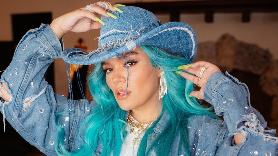 Karol G hace regresar a Anah&iacute; a los escenarios tras 11 a&ntilde;os de ausencia